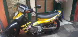 Jual aja nih satria lumba