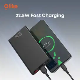 Powerbank OLIKE P200 Fast Charging