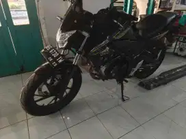 Honda CB 150R 2018