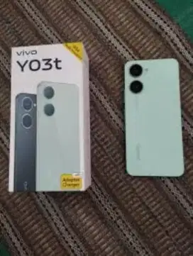 Vivo y03t dan speaker bluetooth robot tipe RB520