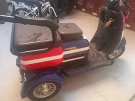 PACIFIC MAXIMUS roda 3
