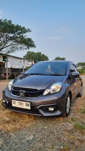 Brio E Manual 2017 KM 40rb record