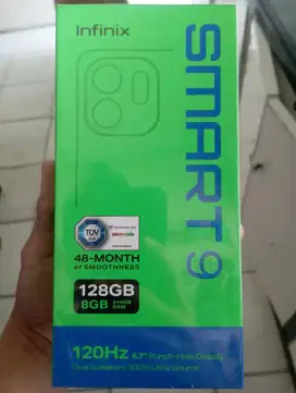 Infinix smart 9