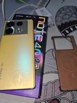 INFINIX NOTE 40 PRO 5G. 8/256