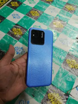 Redmi 10A Ram 8(6+2)/128 GB normal