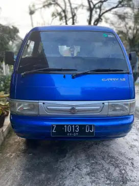 Carry futura 2006siap pakai
