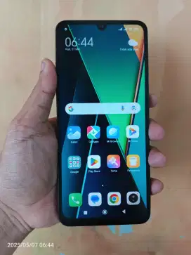 Redmi 14C NFc ram 6/128 fullset mulus nominus siap pakai