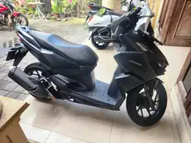 Vario 160 cbs hitam doff 2023 Gbm