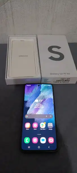 Samsung galaxy s21fe