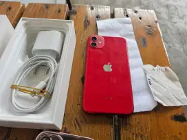 IPHONE 11 IBOX 64 GB. BH 100
