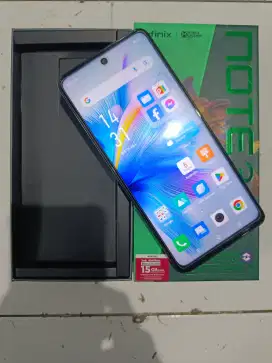 Infinix Note 30 8+8/256GB Fullset