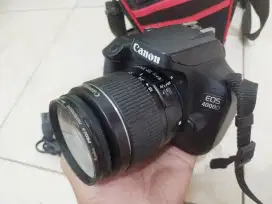 Canon 4000D sudah bisa wifi murahhh aja