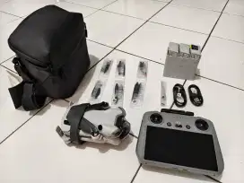 DJI MINI 4 PRO COMBO Garansi TAM
