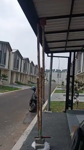 Jasa bangunan harian & borongan