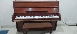 Jual Cepat Piano Antik Klasik Merk Bernstein (Jerman) tahun 1972
