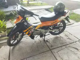 Satria 2 Tak Lumba 2003