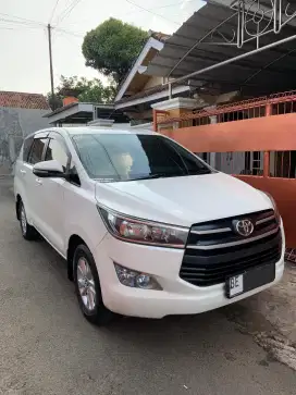 All New Kijang Innova Reborn 2.4 G Lux Matic Diesel Solar 2017 Inova