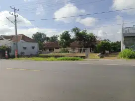 Dijual tanah BU
