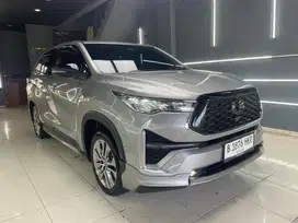 Toyota Innova Zenix Q Hybrid Modelista 2023 atas nama sendiri 100% ORI