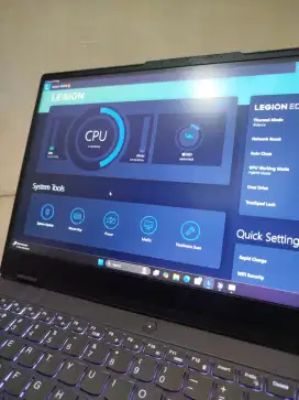Edisi Bu LENOVO LEGION 5 RYZEN 7 7735HS RTX 4060