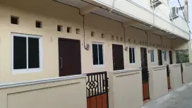 Disewakan kontrakan baru, ada bonusnya