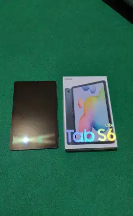 Samsung tab S6 lengkap