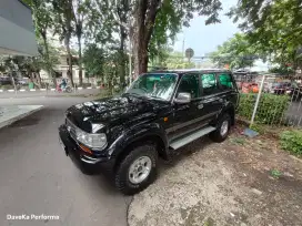Toyota Land Cruiser VX80 1996 Istimewa