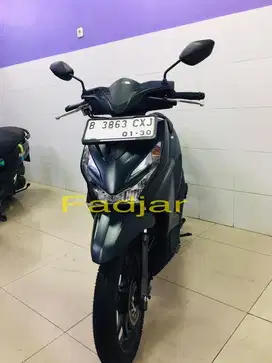 Honda beat deluxe keyles 2024