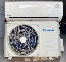 Ac 1/2 pk panasonic R32 + pasang