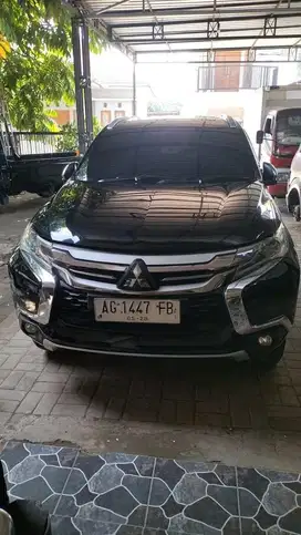 PAJERO SPORT DAKAR 4x4