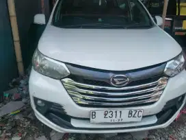 Daihatsu Xenia X mt 2017