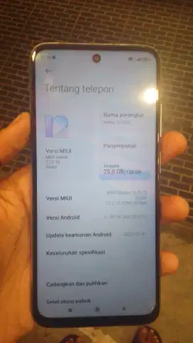 Xiaomi redmi 10 ram 6/128gb white