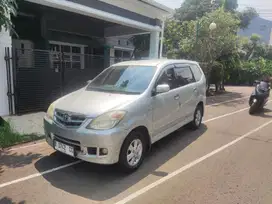 Toyota Avanza 2009 Bensin