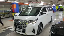 Toyota Alphard 2019 Bensin
