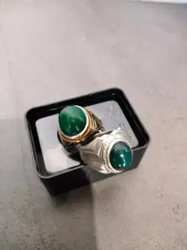 Puya bacan sepsang bater burung aj ccok buat kantoran mewah