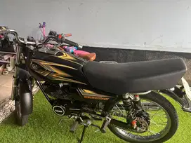RX-KING TAHUN 93