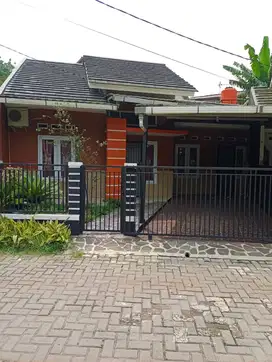 Jual Rumah LT 95/LB 55 Villa Boenga Depok
