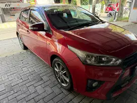 Yaris Matic G 2015 istimewa tangan 1