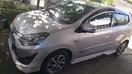 AGYA TRD S 2018 MULUS