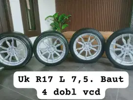 VELG DAN BAN LIVINA