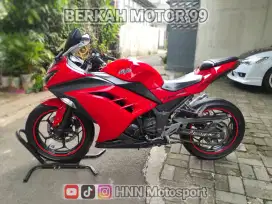 Kawasaki Ninja 250Cc 2013 Pajak ON