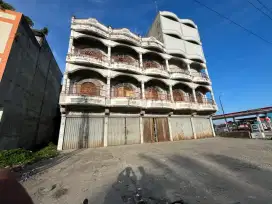 DISEWAKAN RUKO 5 UNIT