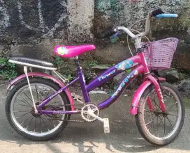 Sepeda Anak Murah ukuran 16 inch jual cepat Cinangka sawangan Depok