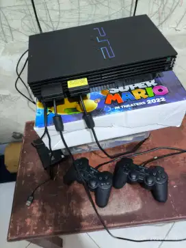 Playstation 2 atau PS2 Baru 5 Hari