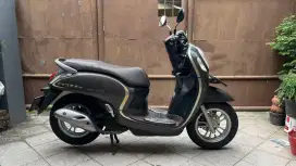 Scoopy 2021 Prestige keyles