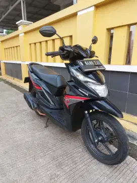Beat 2016 hitam pajak hidup surat lengkap