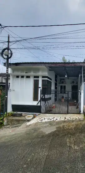 Dijual Rumah Siap Huni