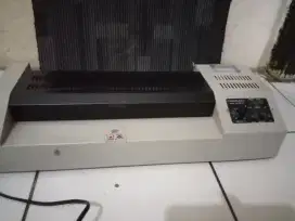 Mesin laminating bekas