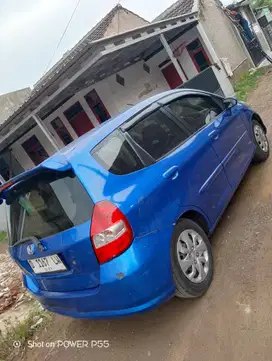 Honda Jazz 2006 Bensin