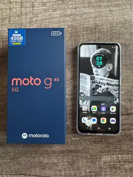 For sell Moto G45 5G